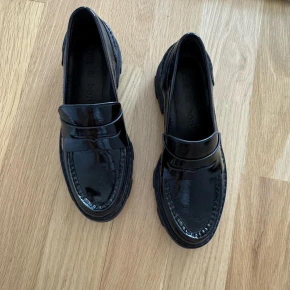 Rag & Bine Shiloh loafer - Picture 2 of 6